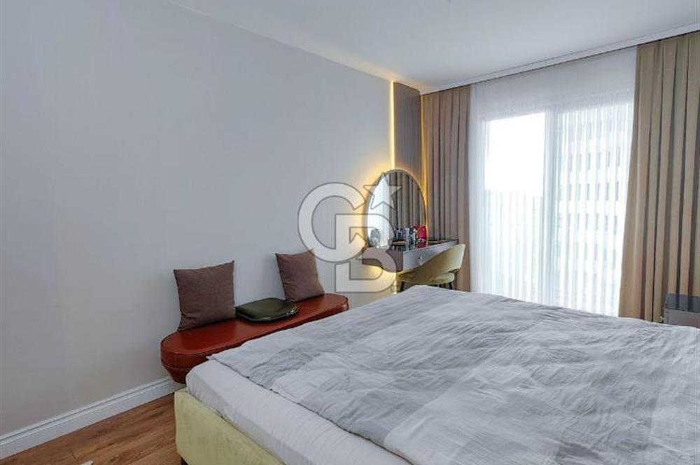 DEMİR COUNTRY 3+1 EŞYALI SATILIK DAİRE