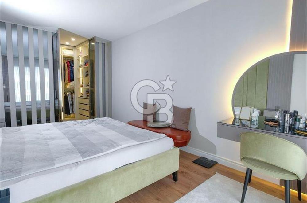 DEMİR COUNTRY 3+1 EŞYALI SATILIK DAİRE