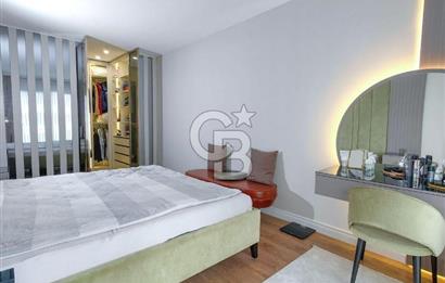 DEMİR COUNTRY 3+1 EŞYALI SATILIK DAİRE