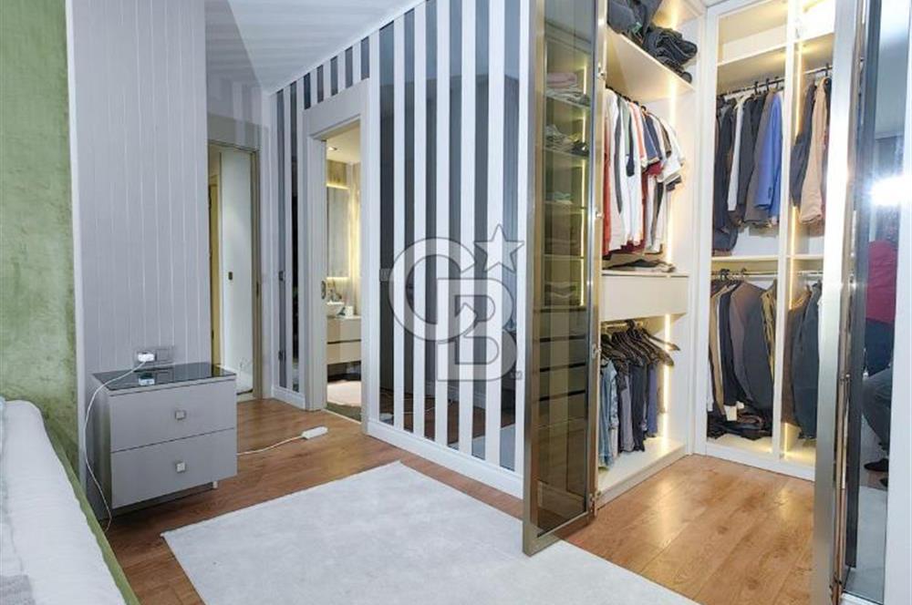 DEMİR COUNTRY 3+1 EŞYALI SATILIK DAİRE