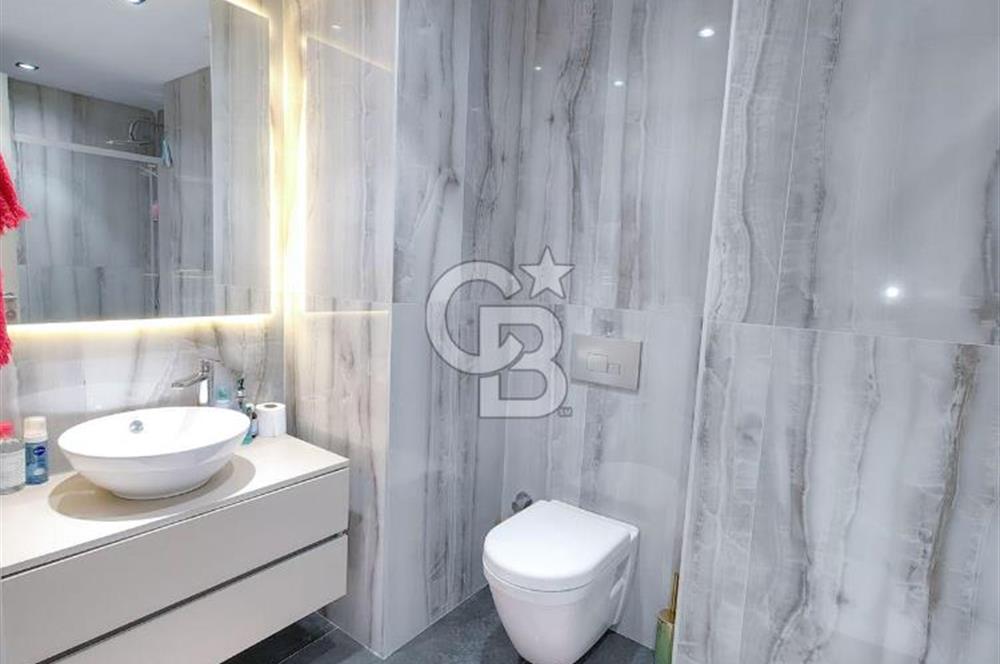 DEMİR COUNTRY 3+1 EŞYALI SATILIK DAİRE