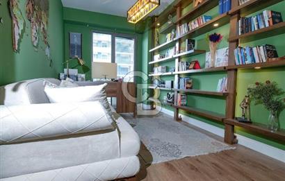 DEMİR COUNTRY 3+1 EŞYALI SATILIK DAİRE