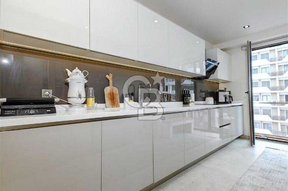 DEMİR COUNTRY 3+1 EŞYALI SATILIK DAİRE