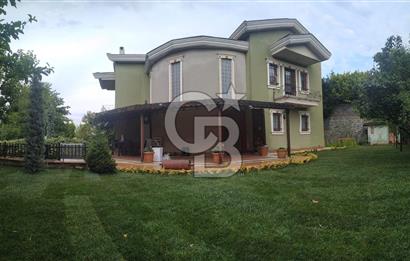Taşoluk Konaklarında Satılık Müstakil Villa