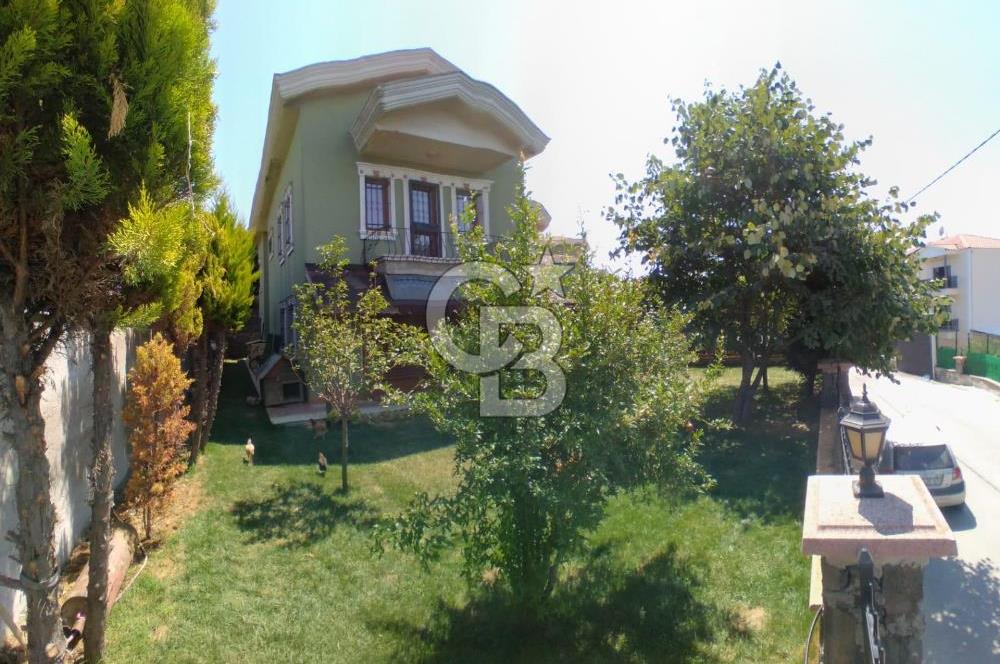 Taşoluk Konaklarında Satılık Müstakil Villa