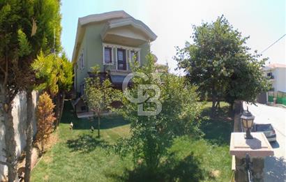 Taşoluk Konaklarında Satılık Müstakil Villa