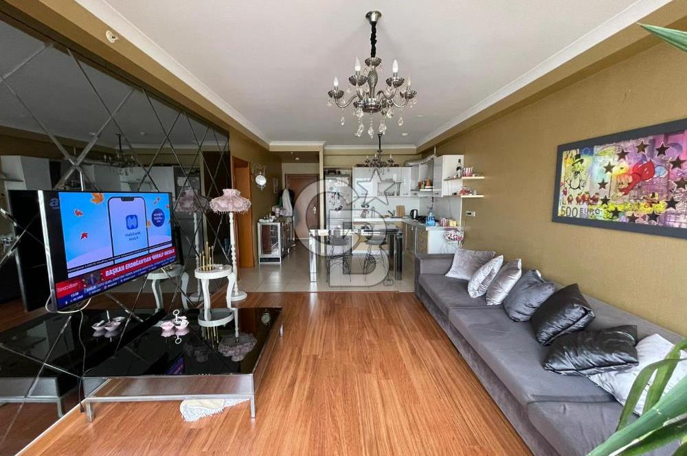 BAHÇEŞEHİR UPHILL COURT BÜYÜK TİP FULL EŞYALI TEMİZ 1+1 KİRALIK