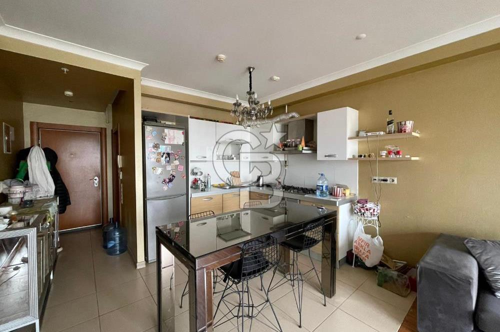 BAHÇEŞEHİR UPHILL COURT BÜYÜK TİP FULL EŞYALI TEMİZ 1+1 KİRALIK