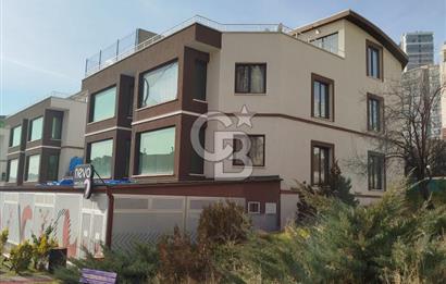 YAŞAMKENT BESA KARİNA ARKASI DOĞA KOLEJİ KARŞISI OTEL VE DÜKKAN KİRACILI SATILIK VİLLA