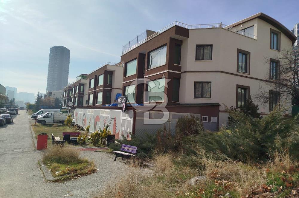 YAŞAMKENT BESA KARİNA ARKASI DOĞA KOLEJİ KARŞISI OTEL VE DÜKKAN KİRACILI SATILIK VİLLA