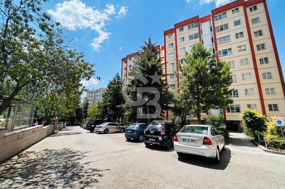 ÇANKAYA ORAN MAH.ATATÜRK SİTESİ YAPILI 110 M2 3+1 KİRALIK DAİRE