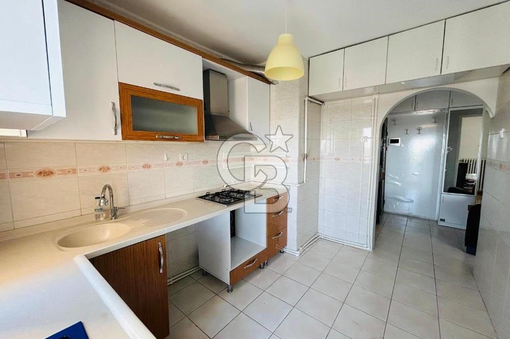 ÇANKAYA ORAN MAH.ATATÜRK SİTESİ YAPILI 110 M2 3+1 KİRALIK DAİRE