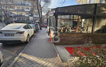 FARABİ CADDESİNDE DEVREN KİRALIK CAFE