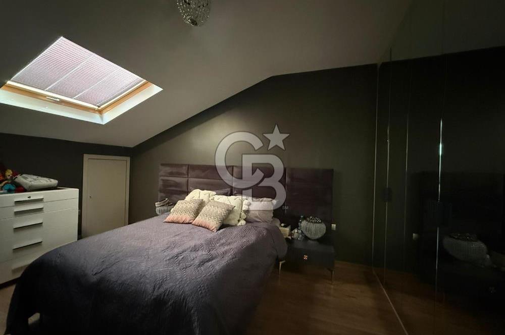 Kemerburgaz Kemer Suit 3+1 Satılık DAİRE