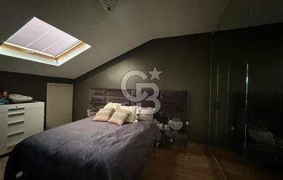 Kemerburgaz Kemer Suit 3+1 Satılık DAİRE