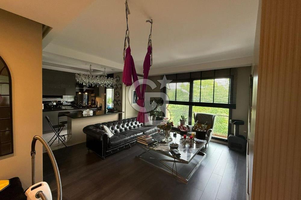 Kemerburgaz Kemer Suit 3+1 Satılık DAİRE