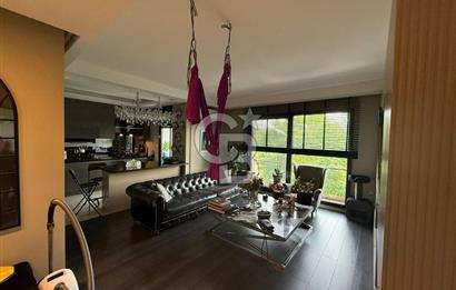 Kemerburgaz Kemer Suit 3+1 Satılık DAİRE