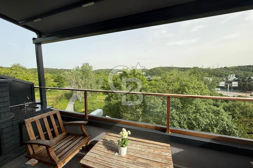 Kemerburgaz Kemer Suit 3+1 Satılık DAİRE