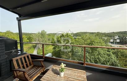 Kemerburgaz Kemer Suit 3+1 Satılık DAİRE