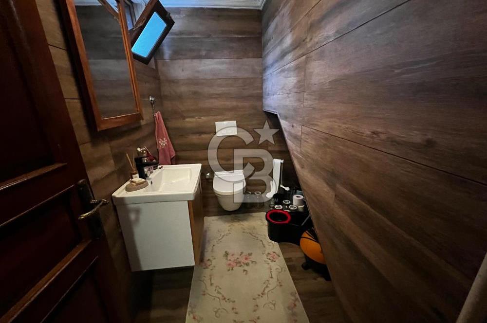 SAPANCADA YEŞİLLİKLER İÇERİSİNDE TRİPLEKS 4+1 EŞYALI VİLLA