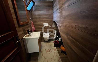 SAPANCADA YEŞİLLİKLER İÇERİSİNDE TRİPLEKS 4+1 EŞYALI VİLLA