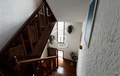 SAPANCADA YEŞİLLİKLER İÇERİSİNDE TRİPLEKS 4+1 EŞYALI VİLLA