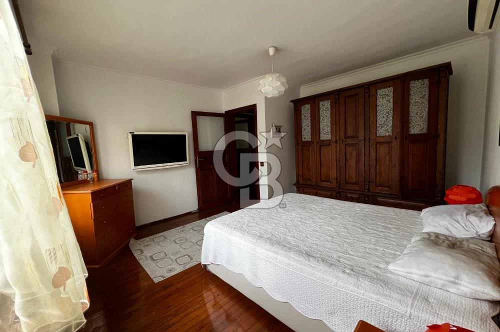 SAPANCADA YEŞİLLİKLER İÇERİSİNDE TRİPLEKS 4+1 EŞYALI VİLLA