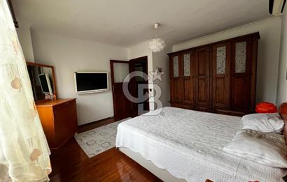 SAPANCADA YEŞİLLİKLER İÇERİSİNDE TRİPLEKS 4+1 EŞYALI VİLLA