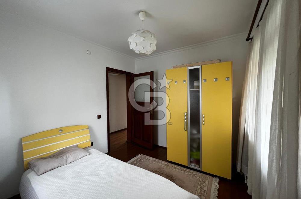 SAPANCADA YEŞİLLİKLER İÇERİSİNDE TRİPLEKS 4+1 EŞYALI VİLLA