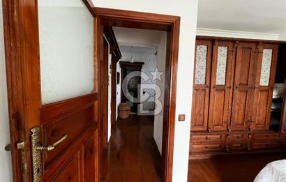 SAPANCADA YEŞİLLİKLER İÇERİSİNDE TRİPLEKS 4+1 EŞYALI VİLLA