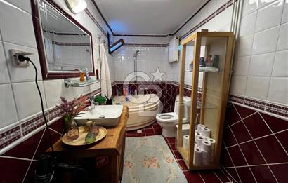 SAPANCADA YEŞİLLİKLER İÇERİSİNDE TRİPLEKS 4+1 EŞYALI VİLLA