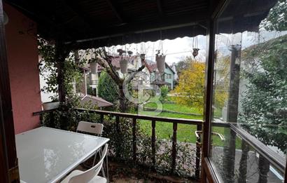 SAPANCADA YEŞİLLİKLER İÇERİSİNDE TRİPLEKS 4+1 EŞYALI VİLLA