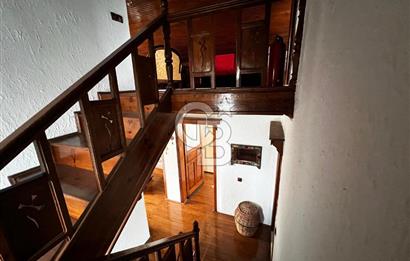 SAPANCADA YEŞİLLİKLER İÇERİSİNDE TRİPLEKS 4+1 EŞYALI VİLLA