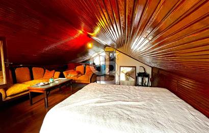 SAPANCADA YEŞİLLİKLER İÇERİSİNDE TRİPLEKS 4+1 EŞYALI VİLLA