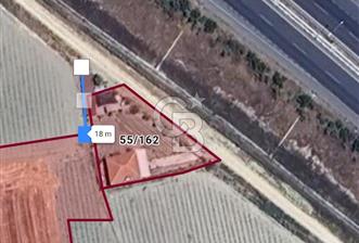 Manisa Kırkağaç Kayadibi Mahallesi Kiralık Tarla - 1 - 323405