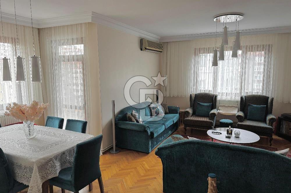 ATAŞEHİR İÇERENKÖY BUKET SOKAKTA YÜKSEK KATTA,FERAH 3+1 DAİRE