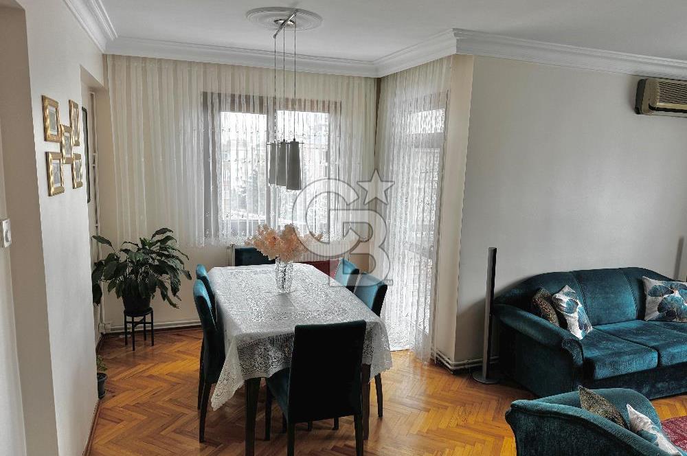 ATAŞEHİR İÇERENKÖY BUKET SOKAKTA YÜKSEK KATTA,FERAH 3+1 DAİRE