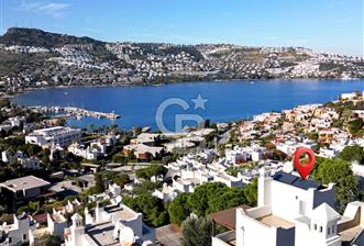 BODRUM GÜNDOĞAN 3+1 TRİPLEX SATILIK VİLLA - 7 - 323437