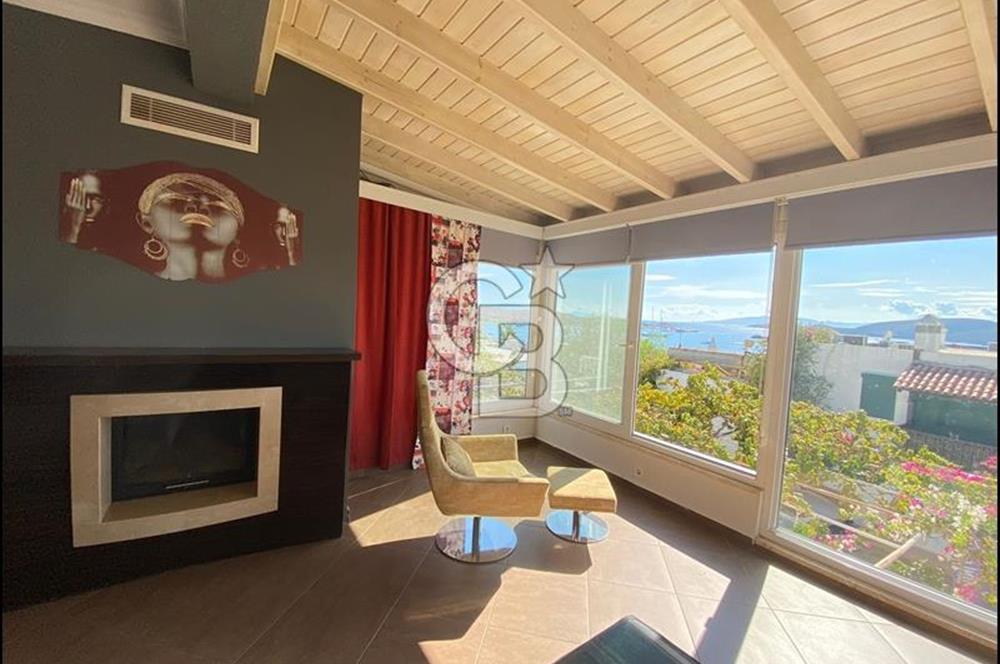 Gümbet kiralık 2+1 Eşyalı Daire