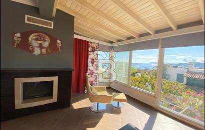 Gümbet kiralık 2+1 Eşyalı Daire