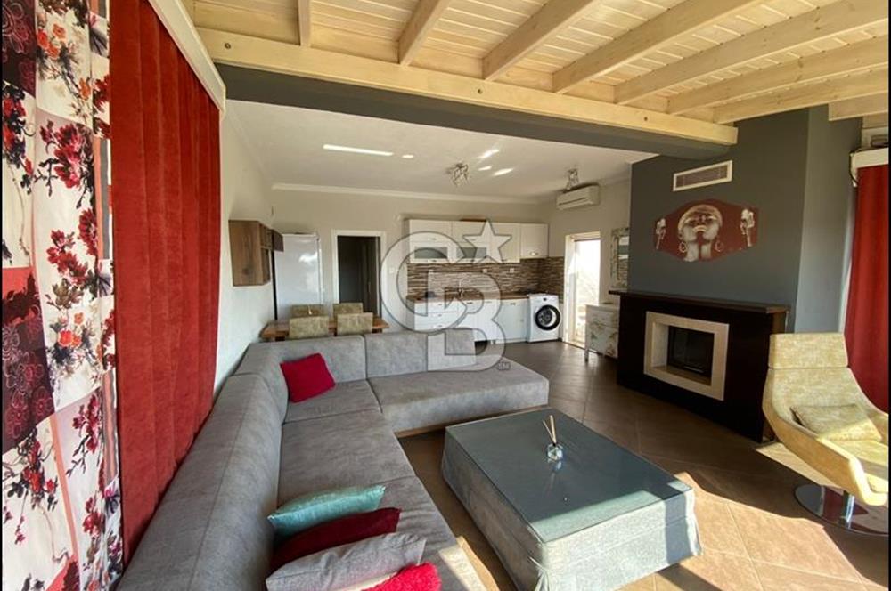 Gümbet kiralık 2+1 Eşyalı Daire