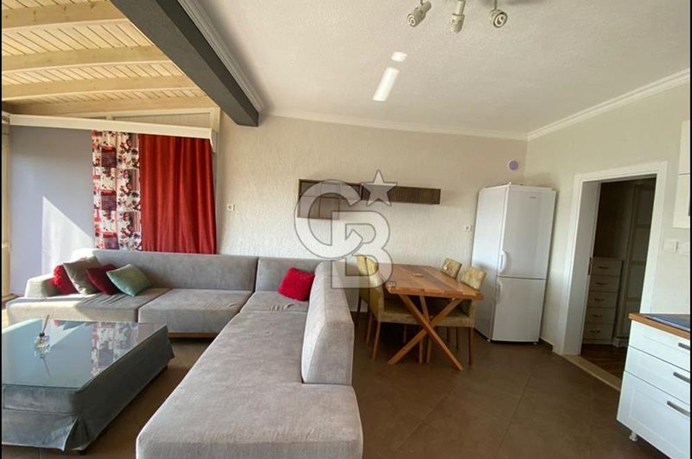 Gümbet kiralık 2+1 Eşyalı Daire