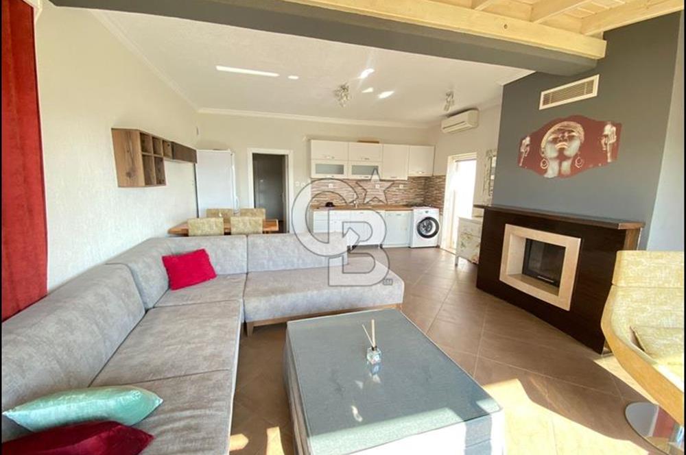 Gümbet kiralık 2+1 Eşyalı Daire