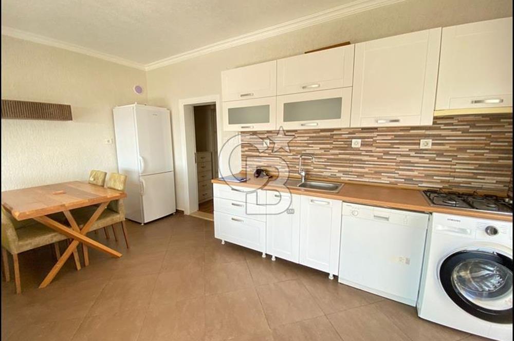 Gümbet kiralık 2+1 Eşyalı Daire