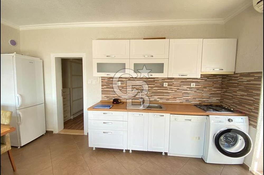 Gümbet kiralık 2+1 Eşyalı Daire