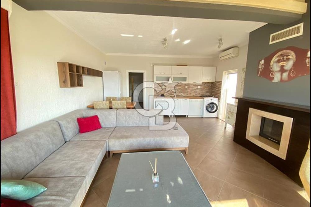 Gümbet kiralık 2+1 Eşyalı Daire