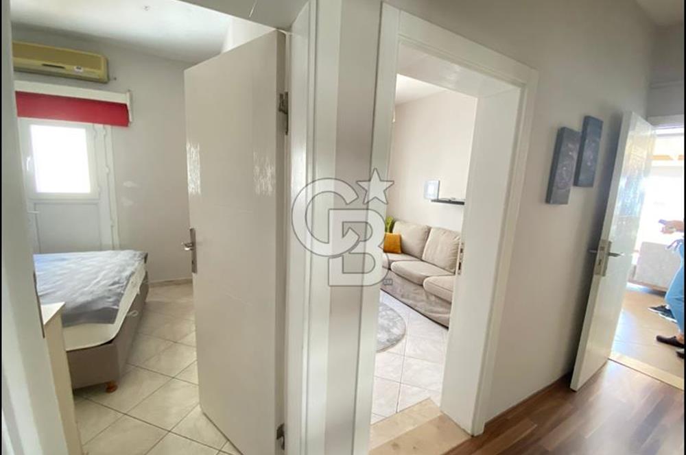 Gümbet kiralık 2+1 Eşyalı Daire