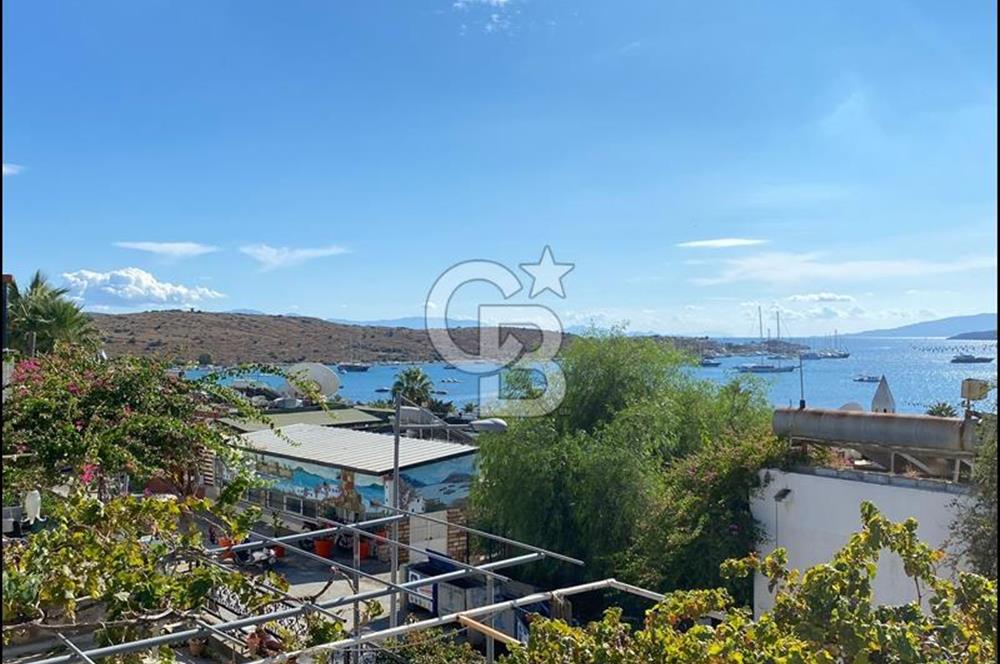 Gümbet kiralık 2+1 Eşyalı Daire