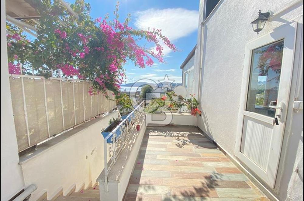 Gümbet kiralık 2+1 Eşyalı Daire