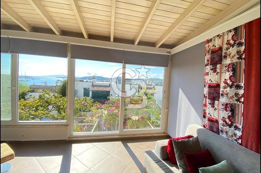 Gümbet kiralık 2+1 Eşyalı Daire